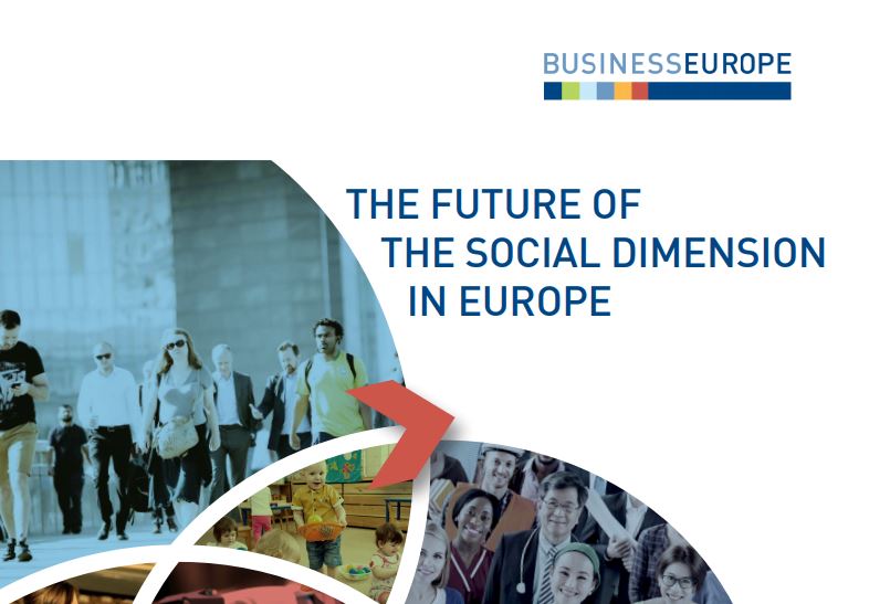 Европейският бизнес се стреми към промяна в социалната политика на ЕС